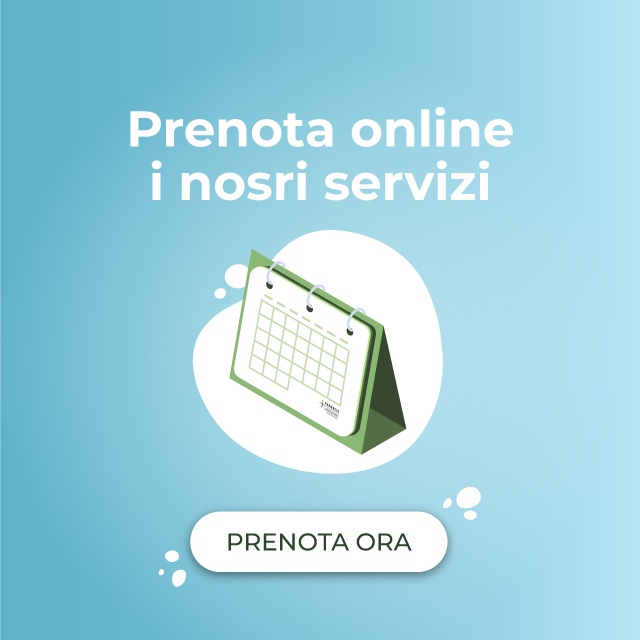 Prenota i servizi della in farmacia