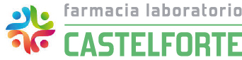 Logo FARMACIA CASTELFORTE DR. MEDIATI MARIA GRAZIA